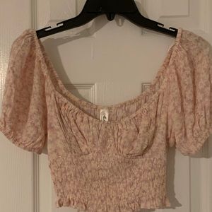 Mahina Crop Top